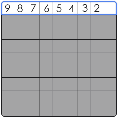 easy sudoku to print for free