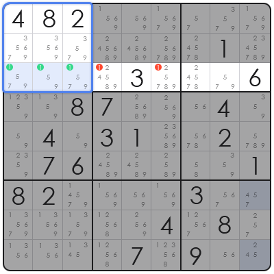 medium killer sudoku